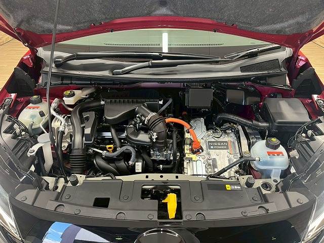 日産 ノートオーラの画像18