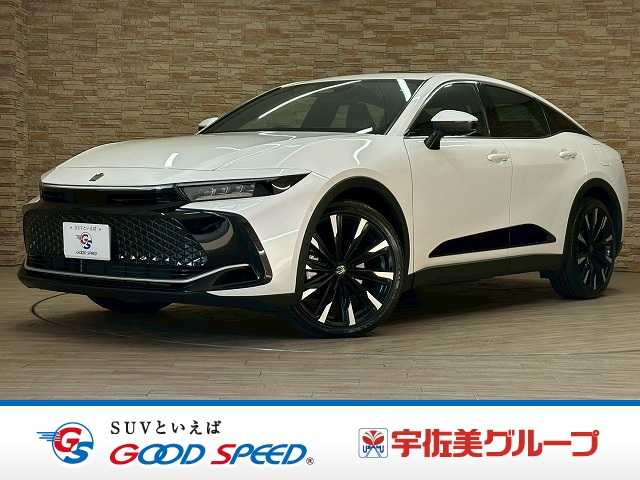 トヨタ クラウンクロスオーバー RS “Advanced” 外観