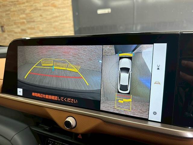 クラウンクロスオーバーRS “Advanced” 内装他