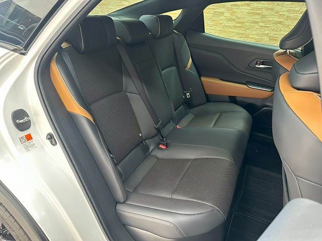 クラウンクロスオーバーRS “Advanced” 内装他