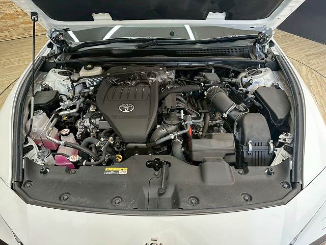 トヨタ クラウンクロスオーバーの画像18