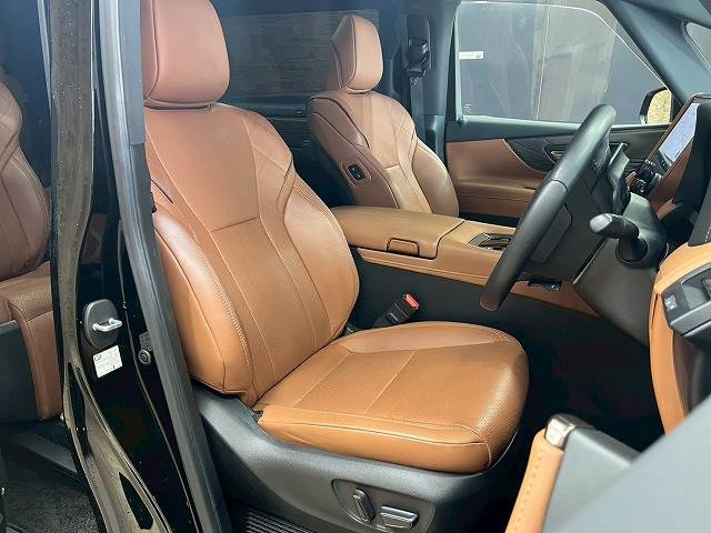 ヴェルファイアハイブリッドZ Premier 内装他