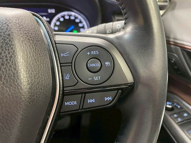 トヨタ ハリアーハイブリッドの画像8