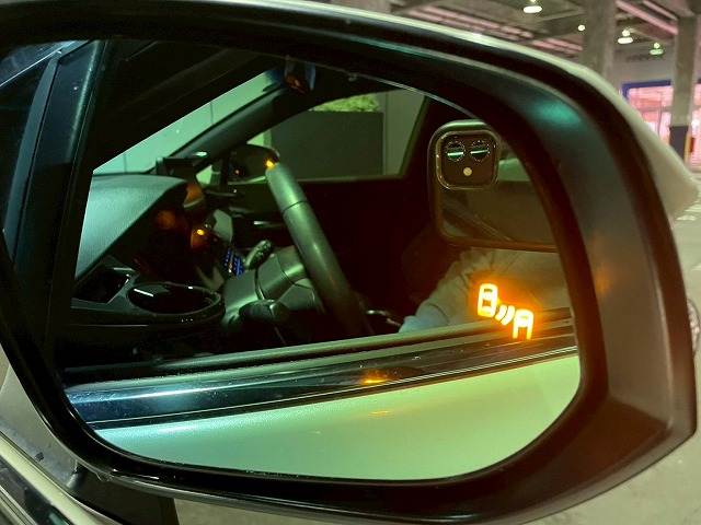 トヨタ ハリアーハイブリッドの画像9