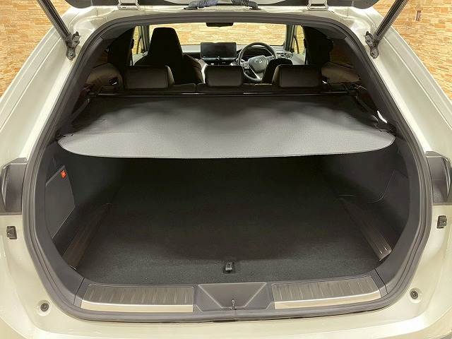 トヨタ ハリアーハイブリッドの画像13