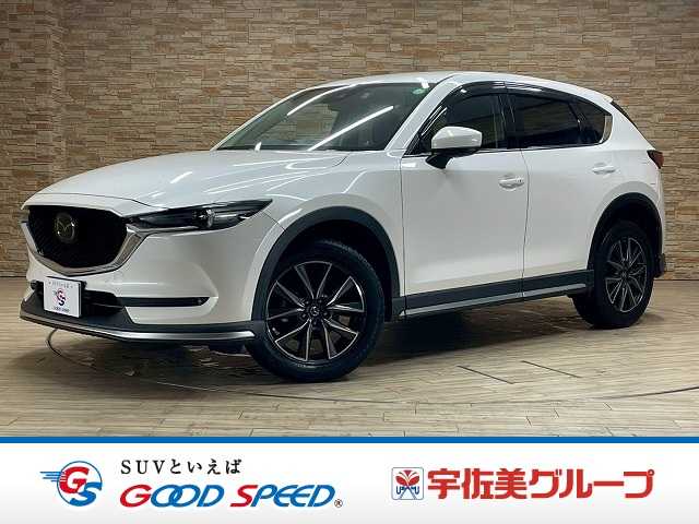 マツダ CX-5 25S L Package 外観