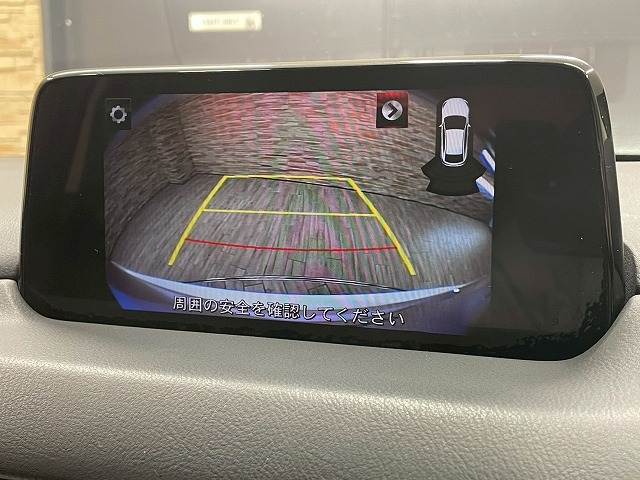 CX-525S L Package 内装他