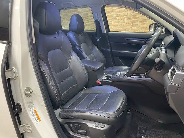 CX-525S L Package 内装他