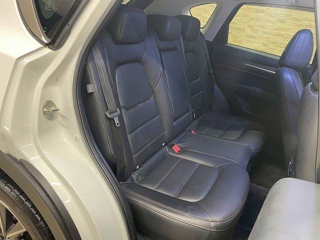 CX-525S L Package 内装他