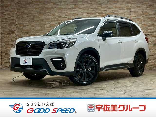スバル フォレスター SPORT 外観