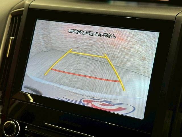 フォレスターSPORT 内装他