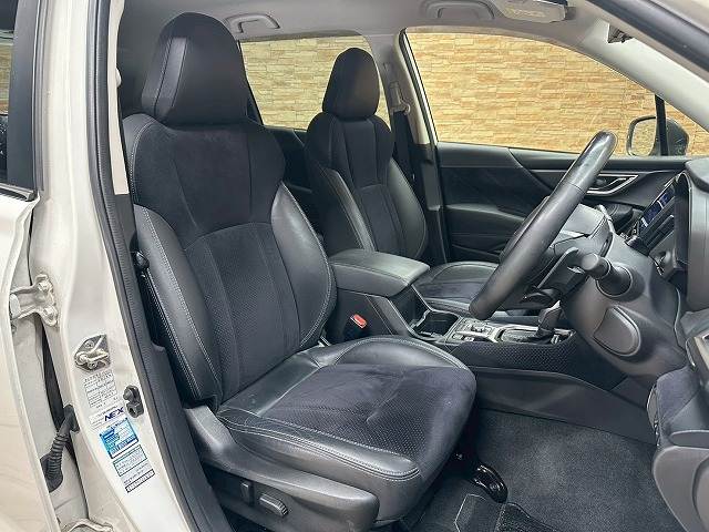 フォレスターSPORT 内装他