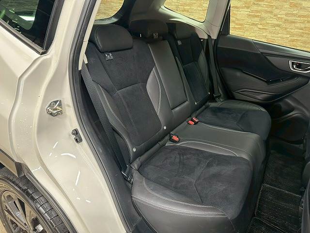 フォレスターSPORT 内装他