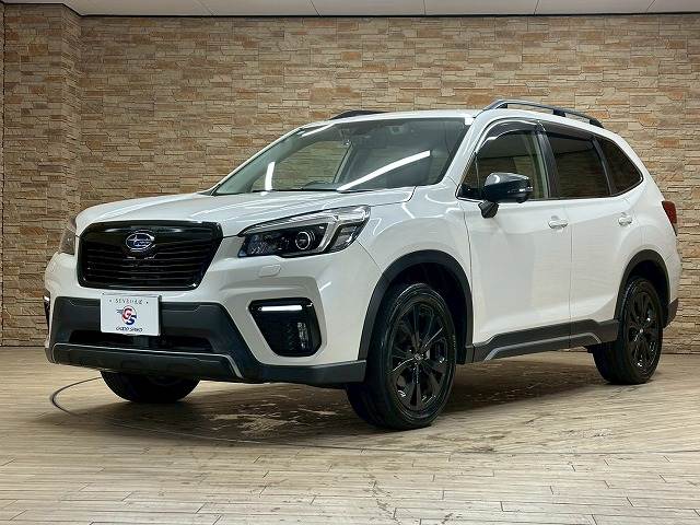 スバル フォレスターの画像14