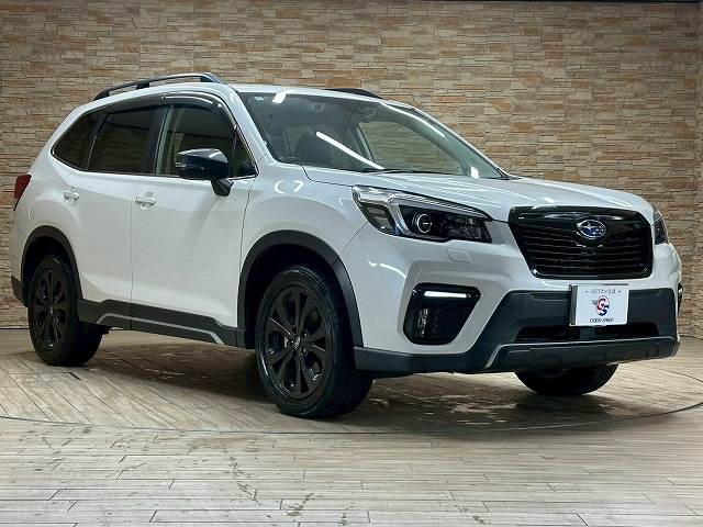 スバル フォレスターの画像15