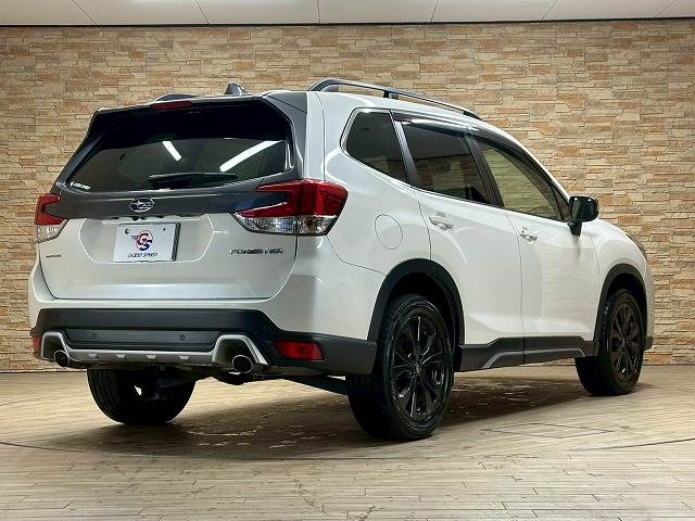 スバル フォレスターの画像16