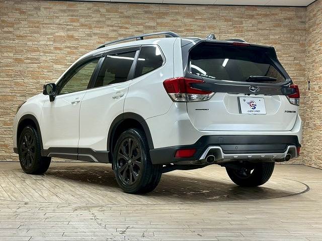 スバル フォレスターの画像17