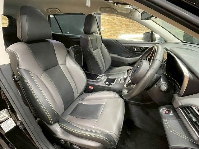 レガシィアウトバックX-BREAK EX 内装他