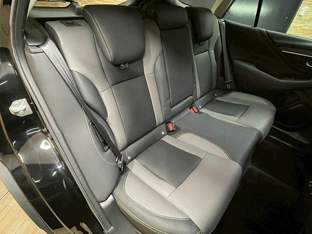 レガシィアウトバックX-BREAK EX 内装他