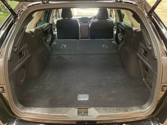 スバル レガシィアウトバックの画像13