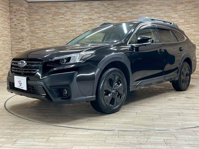 スバル レガシィアウトバックの画像14