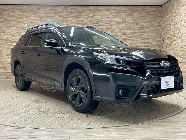 スバル レガシィアウトバックの画像15