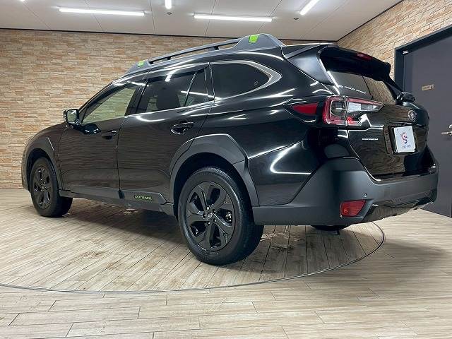 スバル レガシィアウトバックの画像17