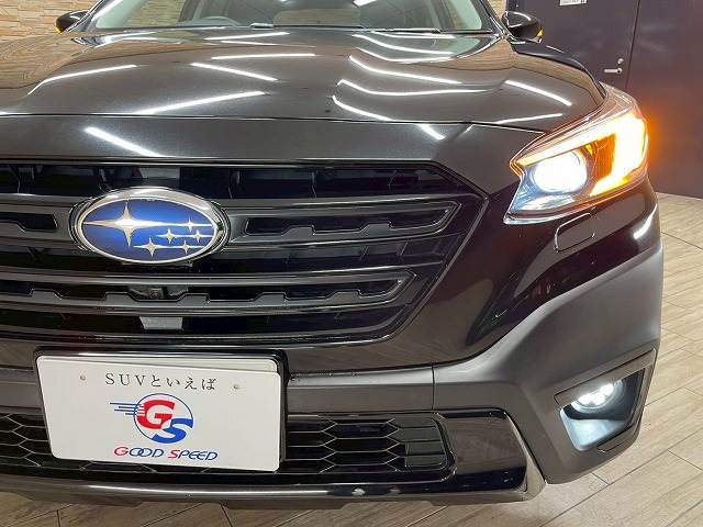 スバル レガシィアウトバックの画像20