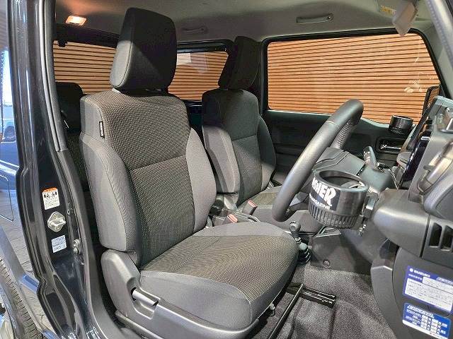 スズキ ジムニーの画像8