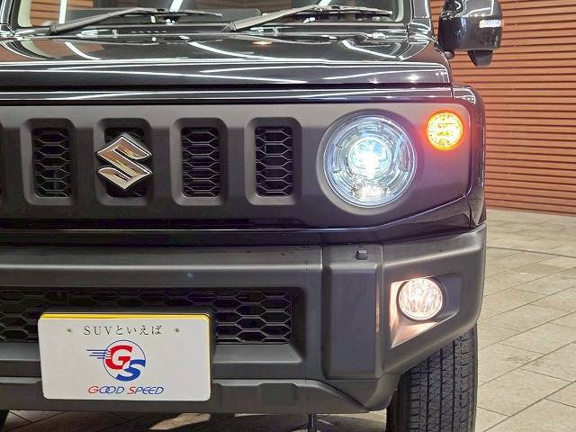 スズキ ジムニーの画像10