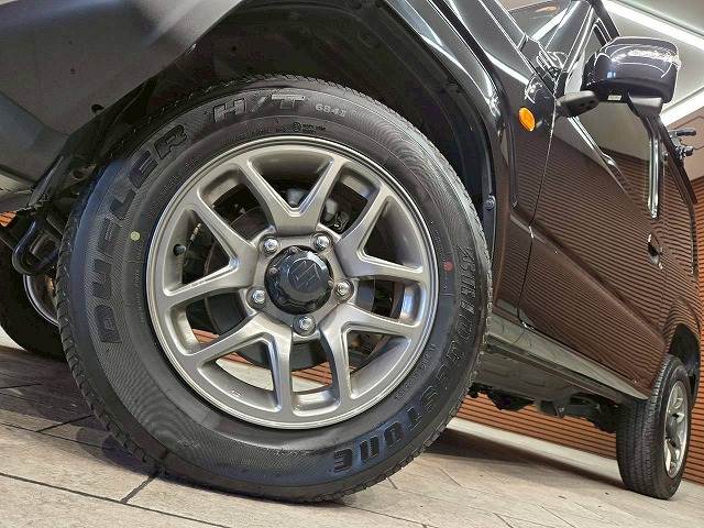 スズキ ジムニーの画像11