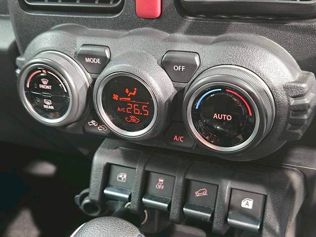 スズキ ジムニーの画像12