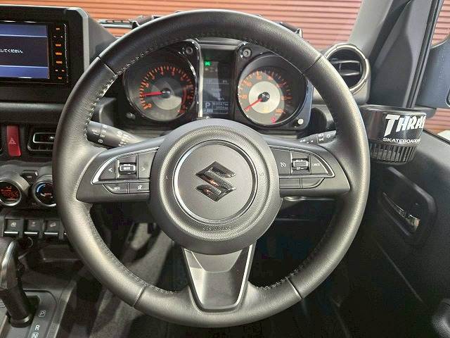 スズキ ジムニーの画像13