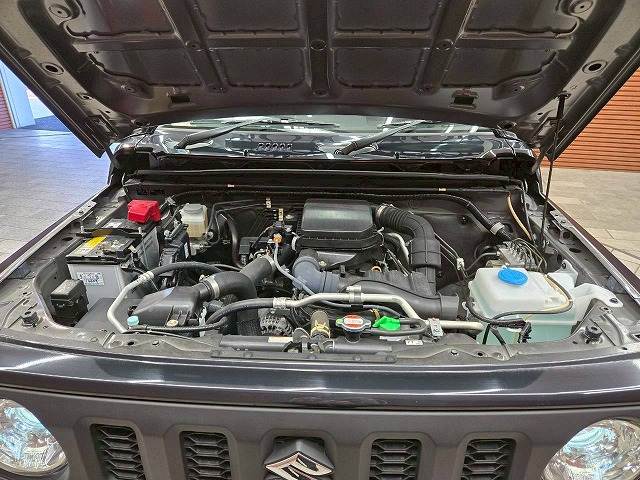 スズキ ジムニーの画像14