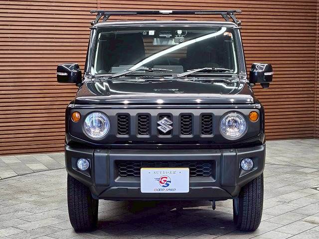 スズキ ジムニーの画像17