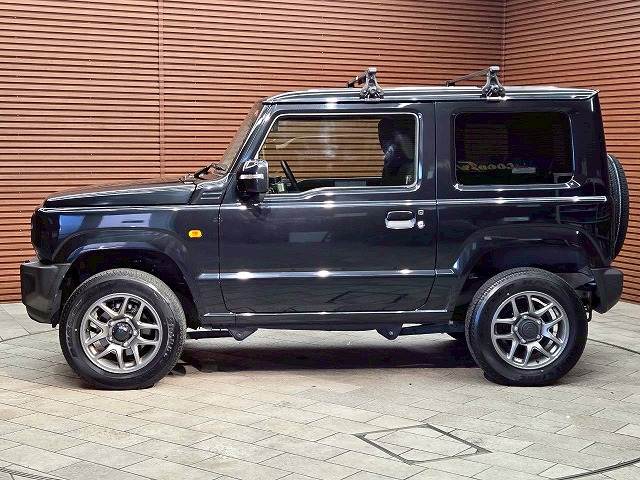 スズキ ジムニーの画像18