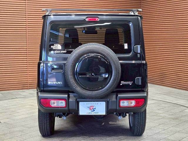 スズキ ジムニーの画像19