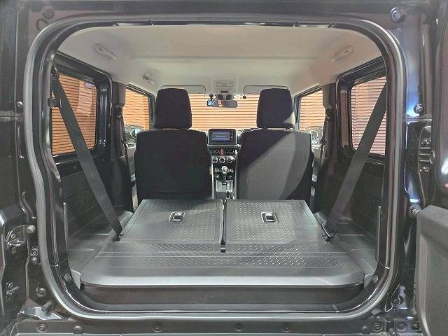 スズキ ジムニーの画像20