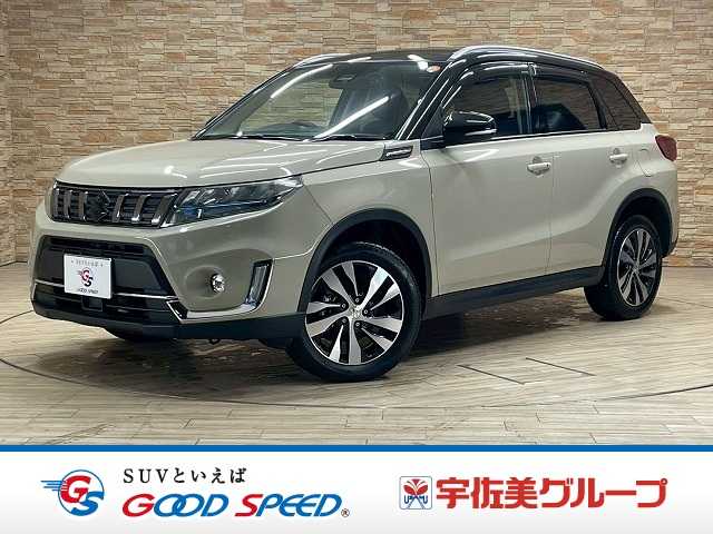 スズキ エスクード ハイブリッド 外観