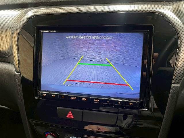 エスクードハイブリッド 内装他