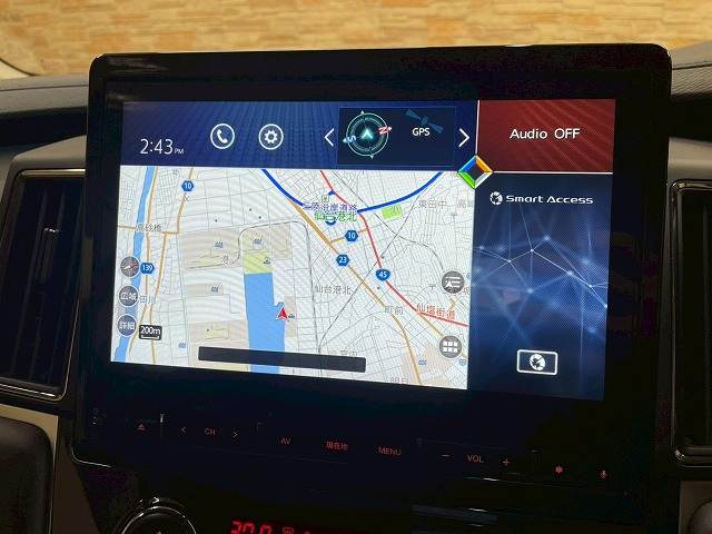 三菱&nbsp;デリカD5の画像3