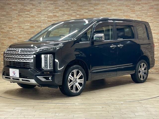 三菱&nbsp;デリカD5の画像14