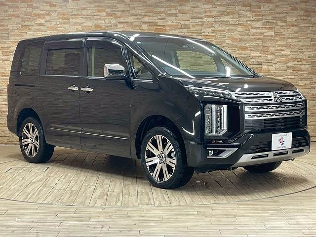 三菱&nbsp;デリカD5の画像15