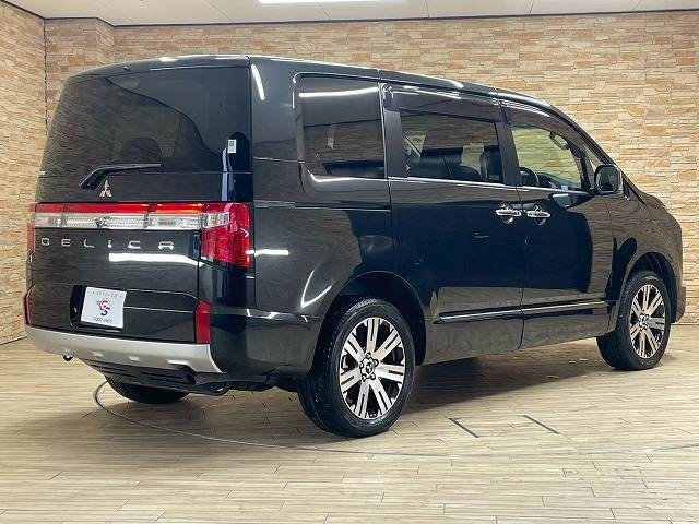 三菱&nbsp;デリカD5の画像16