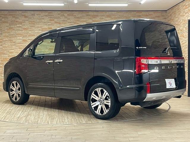 三菱&nbsp;デリカD5の画像17