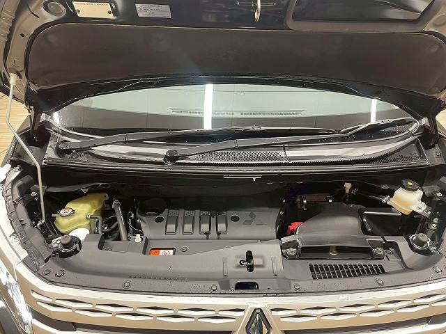 三菱&nbsp;デリカD5の画像18