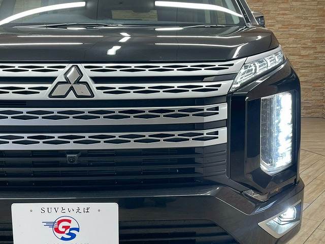 三菱&nbsp;デリカD5の画像20