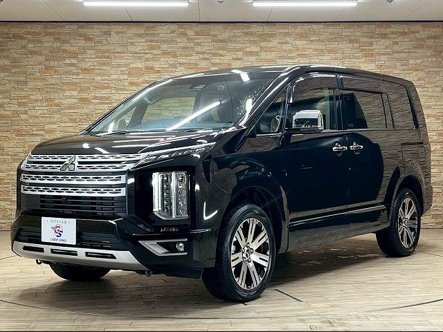 三菱&nbsp;デリカD5の画像14