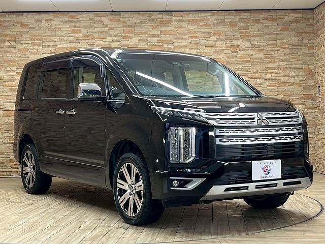 三菱&nbsp;デリカD5の画像15