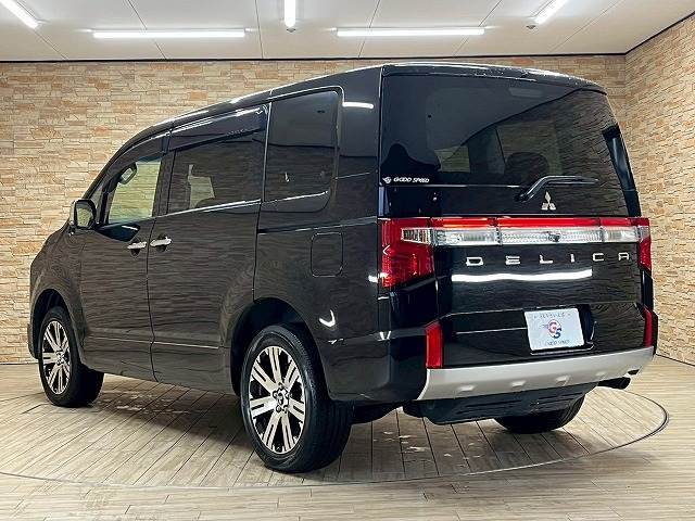 三菱&nbsp;デリカD5の画像16